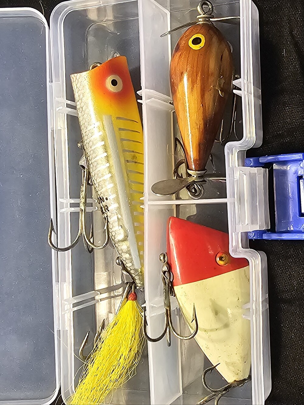 Vintage Fishing Lures
